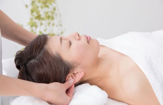 適切にツボを刺激するダイエットをご提案 | 天童市にてエステをお探しなら耳つぼダイエットサロンKanae